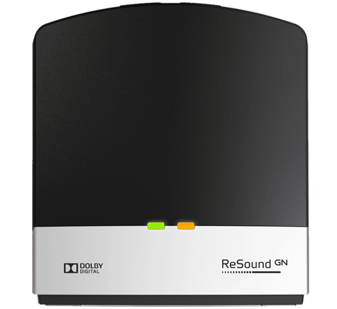 ReSound-TV-Streamer-2-front-view